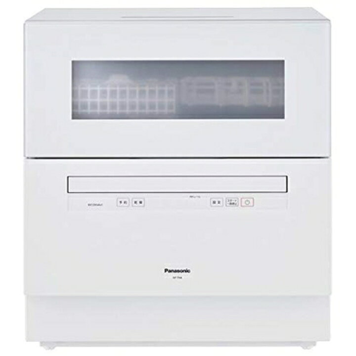 楽天市場】【中古】 パナソニック(Panasonic) 食器洗い乾燥機 NP-TH4-W 