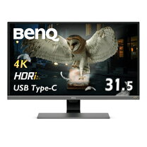 楽天市場】benq モニター ディスプレイ ew3270u 31.5インチの通販