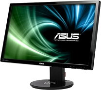 楽天市場】asus vg248qe－j 24型ワイド 液晶ディスプレイの通販 