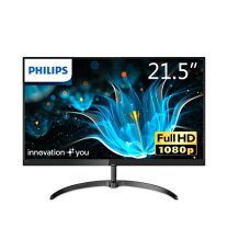 楽天市場】philips 21.5 モニターの通販