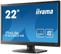 楽天市場】iiyama prolite b2280hsの通販