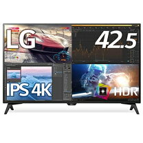 楽天市場】lg モニター 4k 42.5の通販