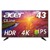 楽天市場】acer 4k モニター 43の通販