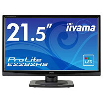 楽天市場】iiyama prolite e2280hs-b1の通販