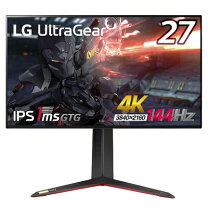楽天市場】ゲーミングモニター 27インチ（メーカーLGエレクトロニクス 