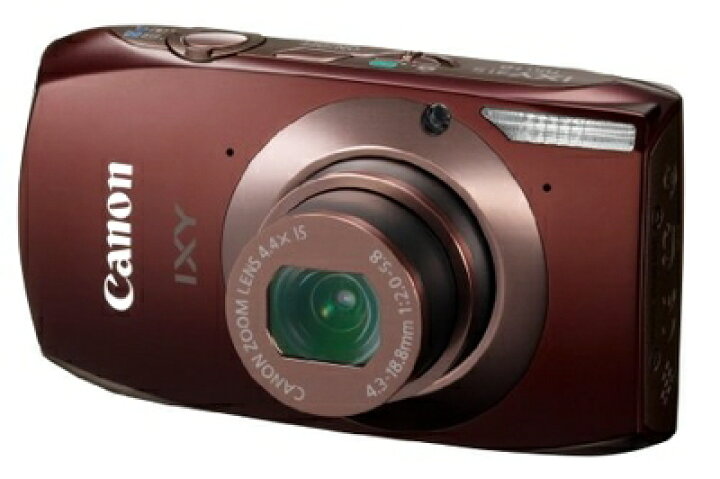 楽天市場】【中古】 Canon デジタルカメラ IXY 31S ブラウン IXY31S(BW 