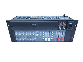 【中古】 パナソニック RAMSA コンパクトミキサー（14イン・6アウト） WR-X02
