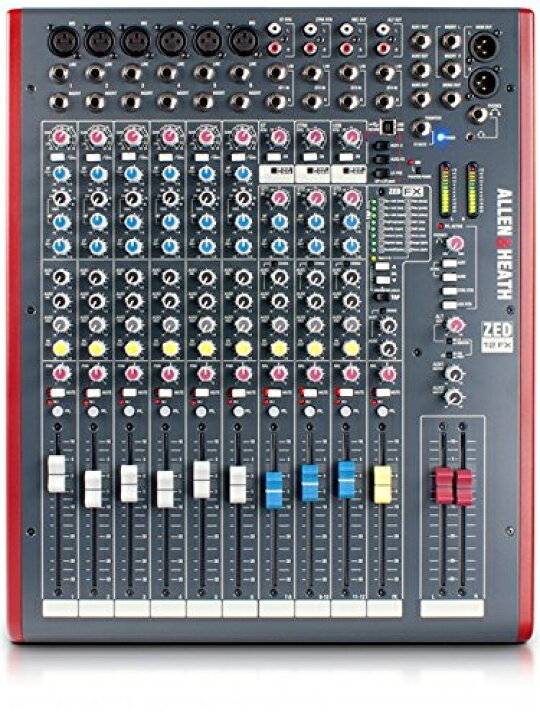 楽天市場】【中古】 ALLEN&HEATH USB・高品位エフェクト搭載・多用途 
