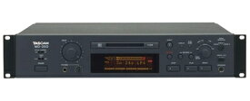 【中古】 TASCAM MDレコーダー 業務用 MD-350