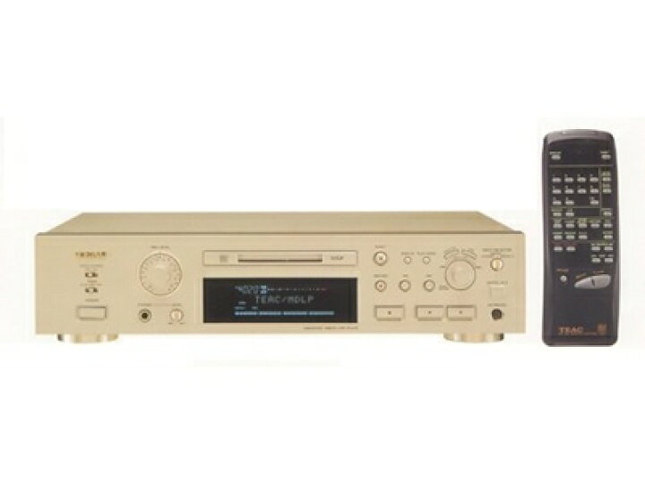 楽天市場】【中古】 TEAC MD-5MKII MDレコーダー MDLP対応 : ベアホームズ