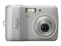 楽天市場】nikon coolpix l30 シルバーの通販
