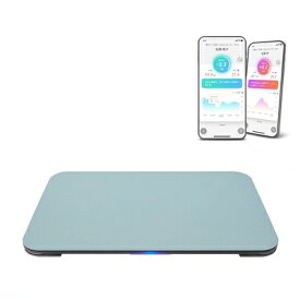 【中古】 スマートバスマット（Smart Bath Mat）体重計 【 スマホ連動/お風呂あがりにのるだけ 体重管理/速乾 洗える ソフト 珪藻土 バスマット/体重 ・ BMI 記録/ダイエット モード搭載/人気/Wi-Fi 対応 】グリーン issin
