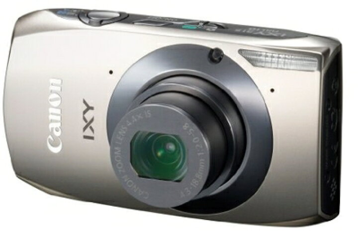 楽天市場】【中古】 Canon デジタルカメラ IXY 31S シルバー IXY31S(SL 