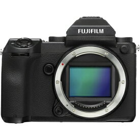 【中古】 富士フイルム(FUJIFILM) 中判ミラーレス一眼カメラ ボディ GFX 50S