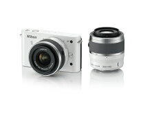 楽天市場】Nikon 1 J1 ダブルズームキットの通販