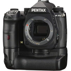 【中古】 PENTAX K-3 Mark III Black Premium Kit ブラック 全世界限定1,000台 APS-Cデジタル一眼レフカメラ 1117