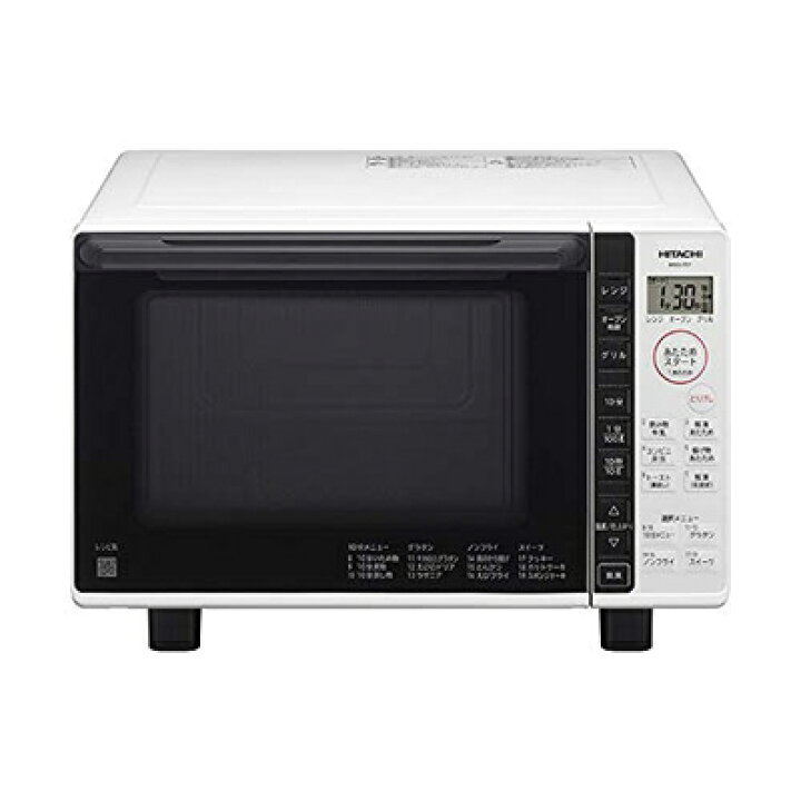 楽天市場】【中古】 日立 オーブンレンジ 18L ホワイトHITACHI MRO-F5Y 