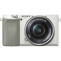 楽天市場】sony (ソニー) α6100 パワーズームレンズキット ilce-6100l 