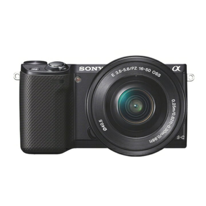 楽天市場】【中古】 ソニー SONY ミラーレス一眼カメラ α NEX-5Rダブル 
