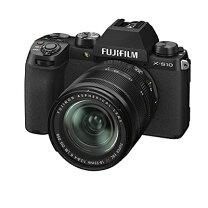 楽天市場】fujifilm x-s10 xf18-55mmレンズキットの通販