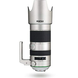 【中古】 HD PENTAX-D FA70-200mmF2.8ED DC AW Silver Edition - 全世界限定 600台 - 望遠ズームレンズ 23330
