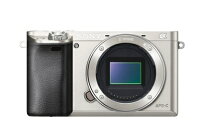 楽天市場】α6000パワーズームレンズキット ilce－6000l シルバーの通販