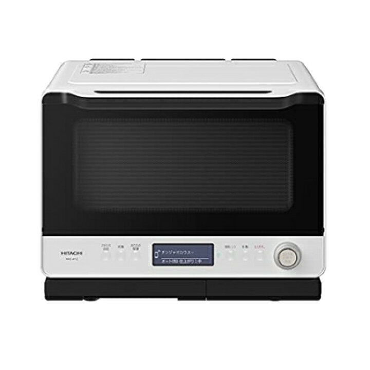 楽天市場】【中古】 日立 オーブンレンジ ヘルシーシェフ 30L MRO-W1Z 