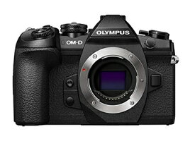 【中古】 OLYMPUS ミラーレス一眼カメラ OM-D E-M1 MarkII ボディー
