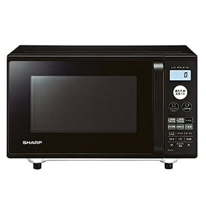 楽天市場】【中古】 シャープ オーブンレンジ 16L ブラック系SHARP RE 