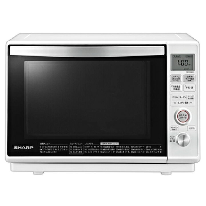 RE-SS8C 通常配送商品1楽天市場】【中古】 シャープ オーブンレンジ 