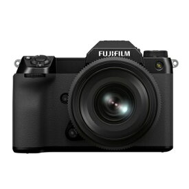 【中古】 FUJIFILM GFX 50S II レンズキット