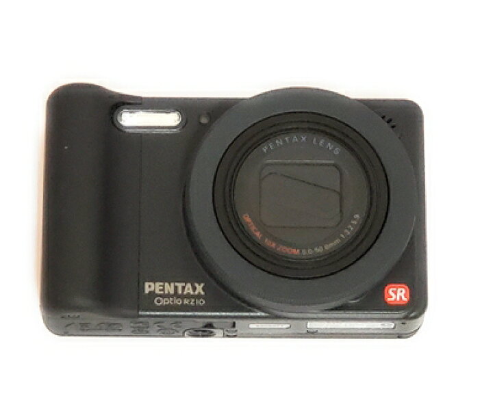 楽天市場】【中古】 PENTAX デジタルカメラ Optio RZ10 クラシック