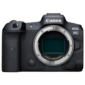 【中古】 Canon ミラーレス一眼カメラ EOS R5 ボディー EOSR5