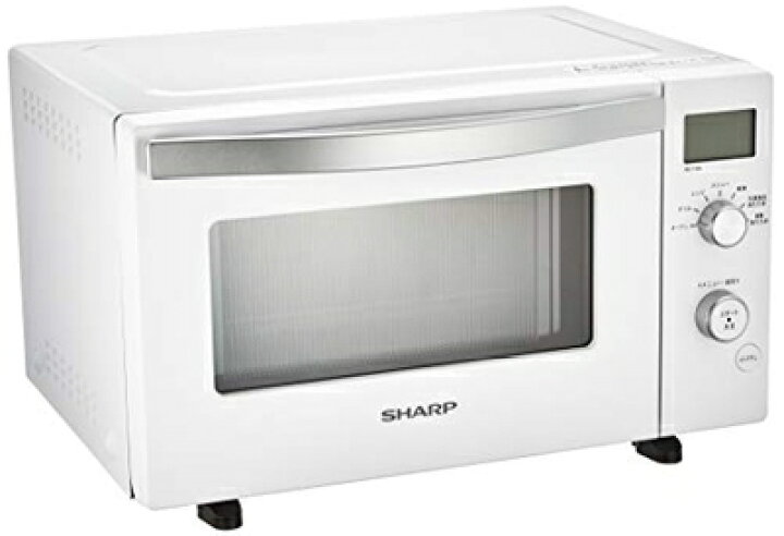 楽天市場】【中古】 シャープ スタイリッシュ オーブンレンジ 18L 