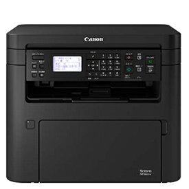 【中古】 Canon レーザープリンター A4モノクロ複合機 Satera MF262dw(両面印刷・有線/無線LAN・28PPM) テレワーク向け