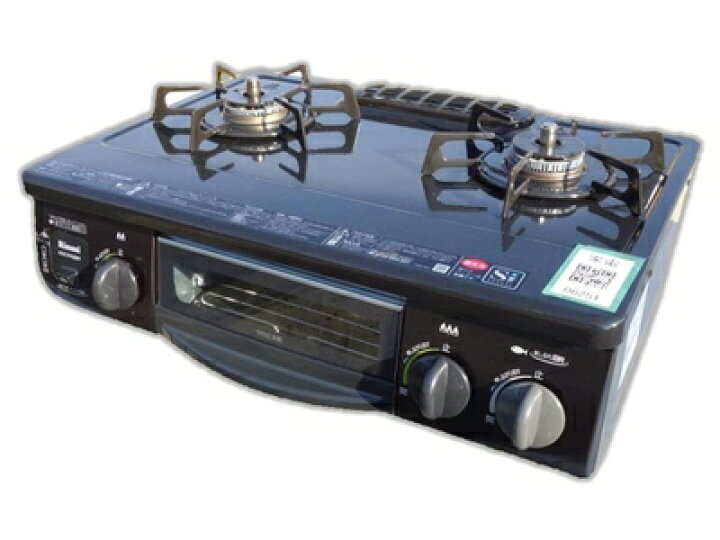 楽天市場】【中古】 【中古】リンナイ ガスコンロ RT31NHS-L LPガス用 