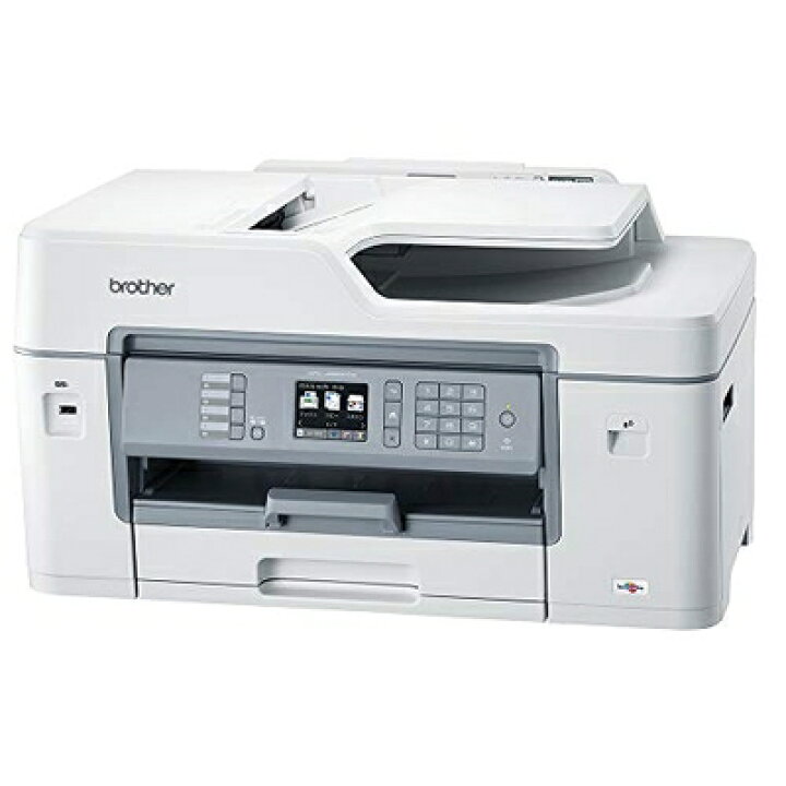 楽天市場】【中古】 ブラザー プリンター A3インクジェット複合機 MFC 