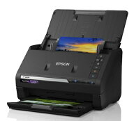 【中古】 エプソン フォトスキャナー FF-680W (シートフィード/A4/USB対応/Wi-Fi対応/写真簡単スキャン)
