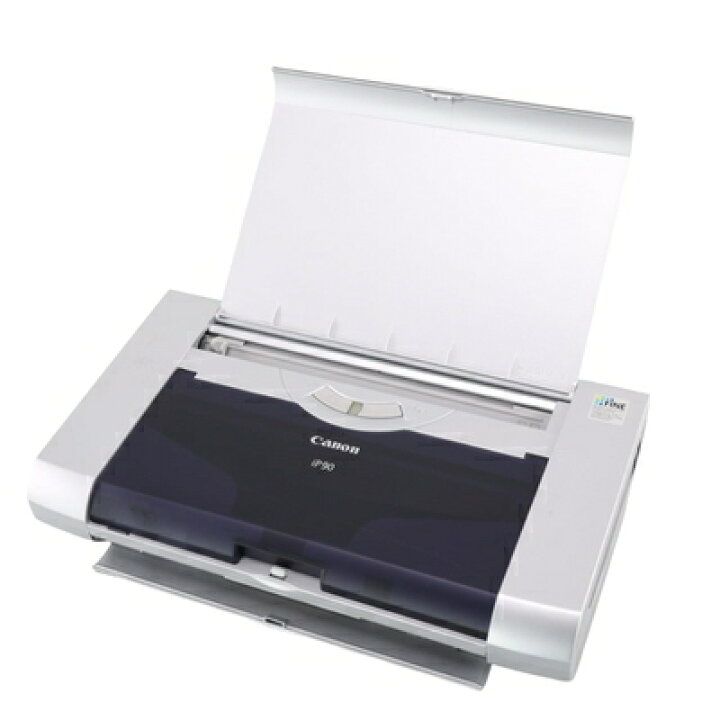 楽天市場】【中古】 モバイルプリンターPIXUS iP90 携帯/デジカメから 
