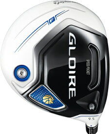 【中古】 TAYLOR MADE(テーラーメイド) ドライバー GLOIRE F2 ドライバー 2017年モデル GL6600 メンズ B1861008 右利き用 ロフト角:10.5度 番手:W#1 フレックス:SR