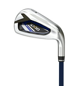 【中古】 DUNLOP(ダンロップ) XXIO ゼクシオ トゥエルブ アイアンセット 5本 【カタログ純正シャフト装着モデル】 MP1200 シャフト カーボン メンズ 右 ネイビー 番手#:6-9、PW フレックス:Rゴルフクラブセット