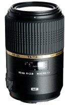 楽天市場】tamron sp 90mm f2.8 di macro 1:1 vc usd キヤノン用 f004e 