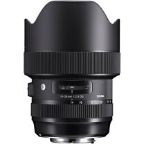 楽天市場】sigma 14-24mm f2.8 dg hsm（レンズマウントタイプキヤノン 