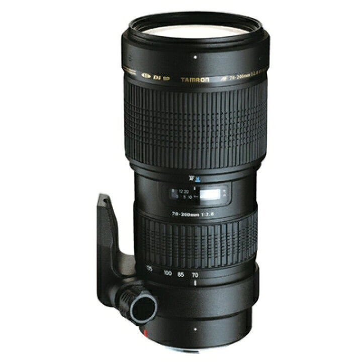 楽天市場】【中古】 TAMRON 大口径望遠ズームレンズ SP AF70-200mm F2 