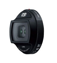 楽天市場】Panasonic 3Dレンズ LUMIX G 12．5mm F12 H－FT012の通販