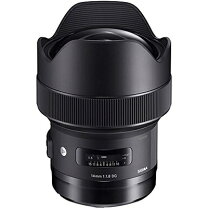楽天市場】sigma 14mm f1.8 canonの通販