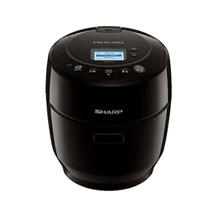 楽天市場】【中古】 シャープ ヘルシオ ホットクック 電気調理鍋 無水 