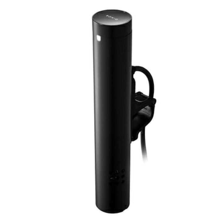 楽天市場】【中古】 低温調理器 BONIQ 2.0 ボニーク ブラック 家庭用 