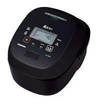 楽天市場】東芝 炊飯器 5.5合 真空IHジャー炊飯器 RC-10VRR(K)の通販