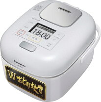 楽天市場】炊飯器 3合 panasonic おどり炊きの通販